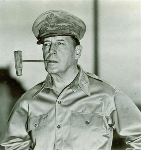盘点二战时期美国五大名将，排名第二的麦克阿瑟能力一般！