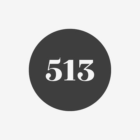 Número 513, la enciclopedia de los números - Numero.wiki
