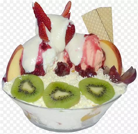 冻酸奶圣代健康奶昔冰淇淋PNG图片素材下载_图片编号4541255-PNG素材网