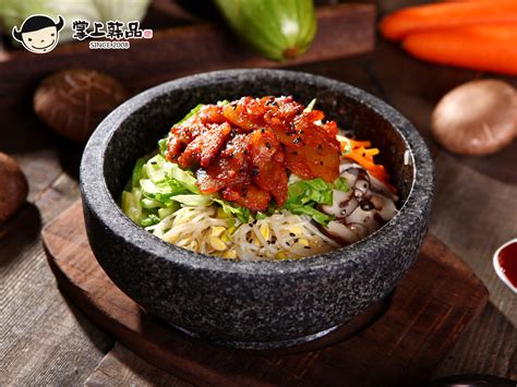 京畿道韩式料理|摄影|静物|哈尔滨尚品菜牌 - 原创作品 - 站酷 (ZCOOL)