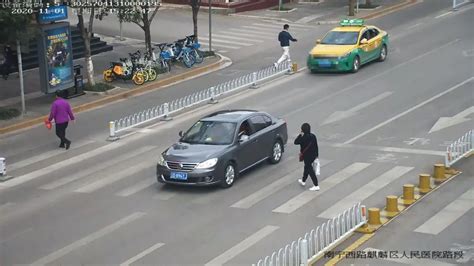 【曝光】不礼让行人，这些车辆被拍了……_违法_晋江市_斑马线