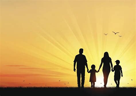 国际家庭日 | 建立爱的边界，父母和子女应“亲密有间”__财经头条