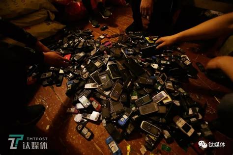 我国每年废弃手机约4亿部，回收利用仅10%