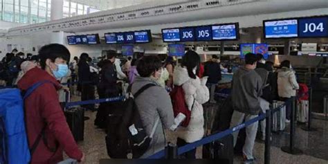 出入境政策优化 南航在汉国际机票咨询量增长5倍_手机新浪网