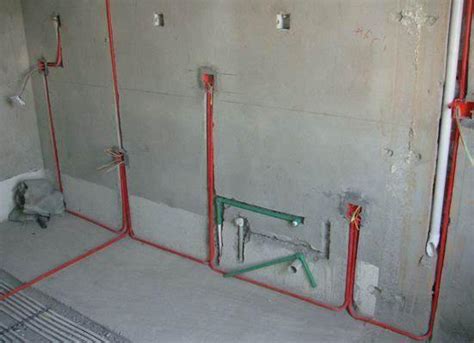 为何水电线管布置必须要“横平竖直”？ - 装修保障网