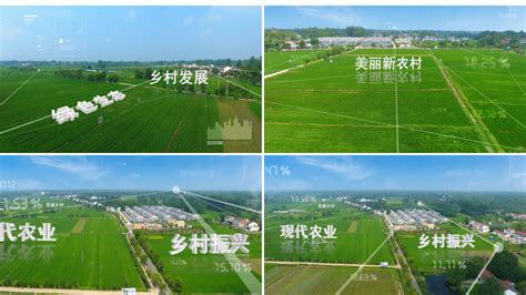 建设新农村PPT模板下载_红动中国