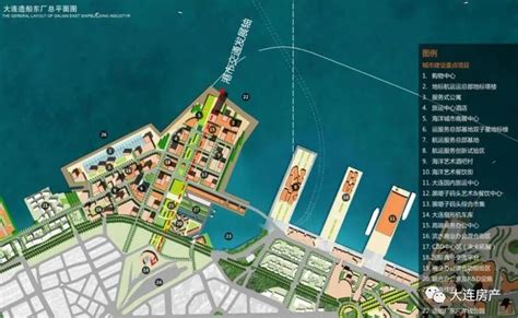 钻石海湾地区城市设计 - 德国ISA意厦国际设计集团 - ISA