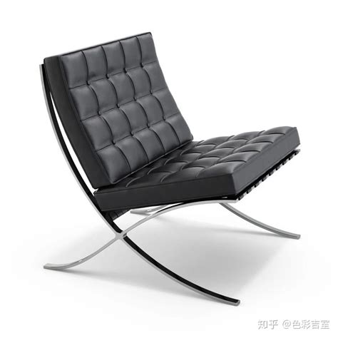 【椅子设计史】影响世界的大师设计椅，每一把都是一部传奇 - 知乎