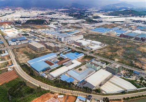 晋宁工业园区1—9月主要经济指标实现稳步增长 – 云南省工业园区协会