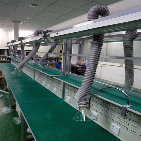 厂家供应防静电工作台工作桌流水线操作台 车间生产线打包台定制-阿里巴巴