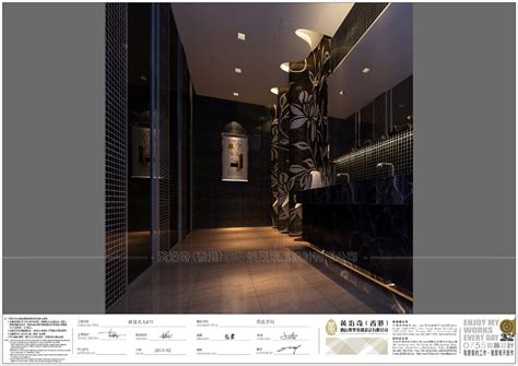 山西阳泉盛世名人KTV-0755装饰设计有限公司，原黄治奇（香港）酒店娱乐策划设计有限公司-室内设计作品-筑龙室内设计论坛
