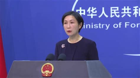 外交部：中国同周边国家合作的重点项目“全面开花”_凤凰网视频_凤凰网