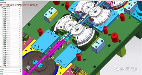 【机械工程】自动平面磨床三维建模图纸 UG设计_UG-仿真秀干货文章