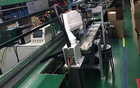浙江LED生产流水线-倍速链总装线系列-浙江雅博自动化设备有限公司