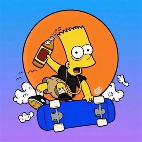 巴特头像非主流动漫