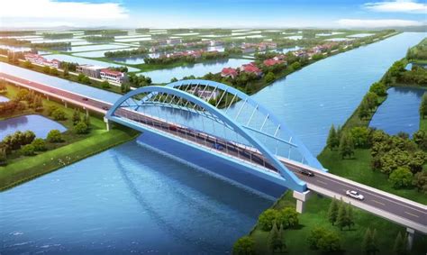 龙溪路升级改造工程（东段）跨花地河桥梁9日24时开放通行