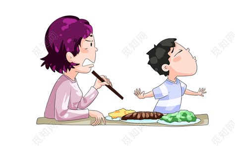 筷子不能插在饭中间，中国人吃饭时，肯定是不会允许的