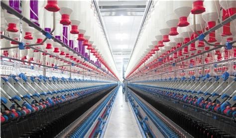 兰溪纺织业逆势增长 “夕阳产业”的朝阳动能从哪来？--金华频道