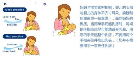 教你母乳喂养的正确姿势_大秦网_腾讯网