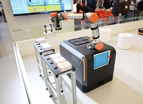 海康机器人——科聪智能·2017-2018年度AGV机器人创新产品奖评选活动