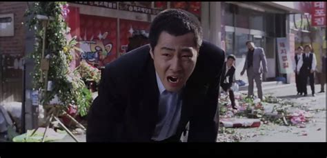 韩国必看经典黑帮电影——《卑劣的街头》 卑劣才是江湖的开路刀