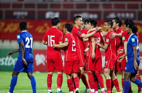 中国U19国足将对阵马尔代夫 国青或将两连胜_球天下体育