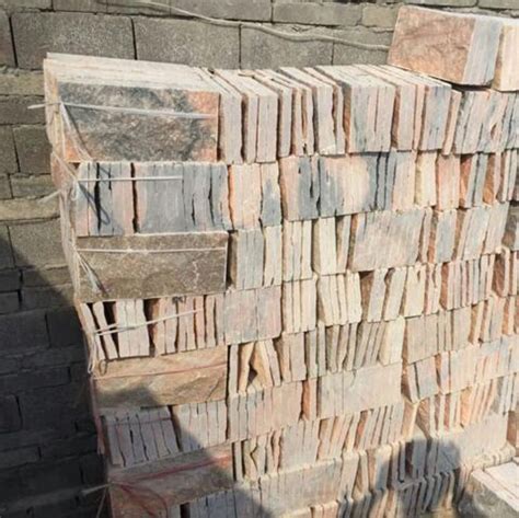 安庆文化石厂家石材外墙砖 - 泓峰石材 - 九正建材网