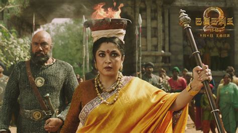 《巴霍巴利王2：终结》史上最卖座的印度电影—瑞云