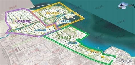 烟台经济技术开发区 空间规划 【空间规划】烟台黄渤海新区空间规划