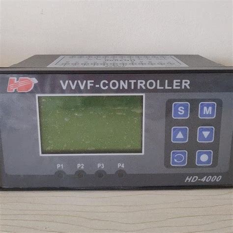 华大自控HD-3000N恒压供水控制器 VVVF-CONTROLLER辽宁沈阳品牌：华大-盖德化工网