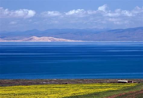 青海湖海拔多少千米 - 业百科