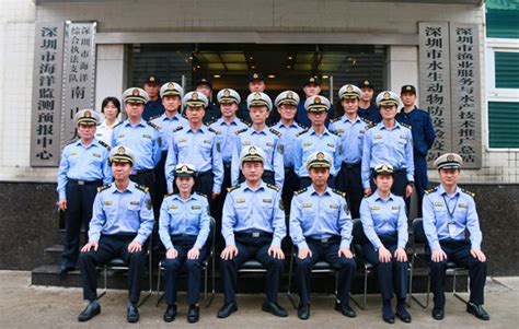 市海洋综合执法支队四个直属大队正式挂牌成立_深圳新闻网