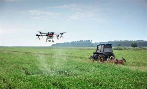 极飞发布农业机器人与农场管理系统，打造智慧农业生态闭环_智慧农业_AI资讯_工博士人工智能网