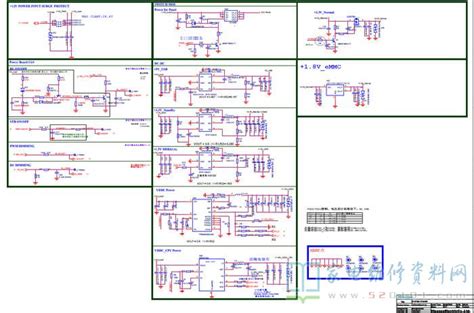 海信液晶RSAG7.820.10086/ROH主板电路原理图 - 家电维修资料网