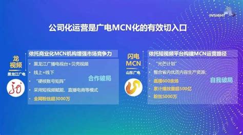 2022年中国MCN机构市场现状及区域格局分析 规模迅速扩张【组图】_行业研究报告 - 前瞻网