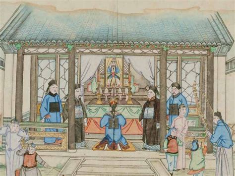 《北京风俗图谱》：让一百年前的老北京风俗回到国人视野
