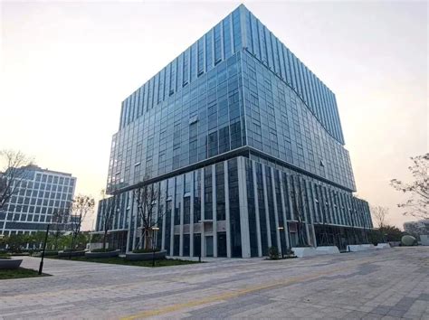 中国东南大数据产业园研发楼六期竣工验收 - 普通新闻 - 东南网