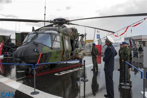 高清：法国陆军NH90直升机巴黎航展静展【2】--国际--人民网