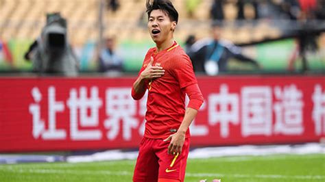《国足》中国杯季军赛：中国vs克罗地亚 上半场