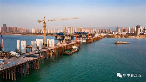 吉安市新干港河西综合码头正式投产试运营凤凰网江西_凤凰网