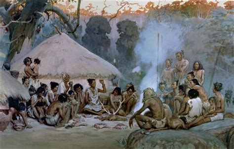 印第安人 阿芝特克人 祭祀师 原始部落首领 原始人-cg模型免费下载-CG99