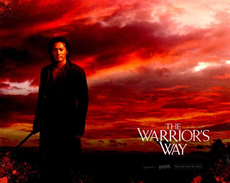 高清：2011美国西部动作奇幻电影《黄沙武士The Warrior