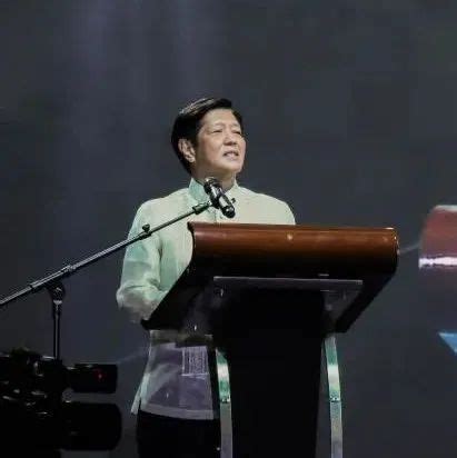 当选菲律宾总统仅一个月，马科斯三度就菲中关系表态_北晚在线