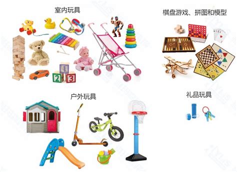 玩具有哪些种类,学前儿童,分类_大山谷图库