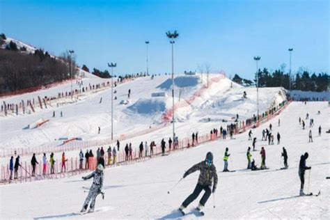 亚布力好汉泊滑雪场[]_门票预订_北国游旅游网