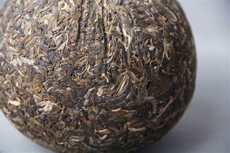 批发 2011年大雪山 金瓜贡茶 普洱生茶古树纯料 1公斤瓜茶-阿里巴巴
