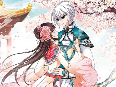 飒漫画-妃夕妍雪图片
