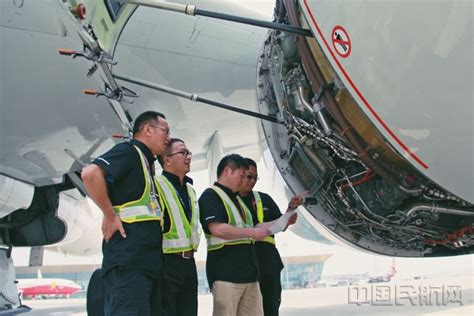 最美民航人：东航技术云南分公司机务维修团队-中国民航网