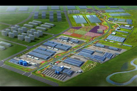 浙江省对口支援那曲市比如县产业园区项目顺利开工