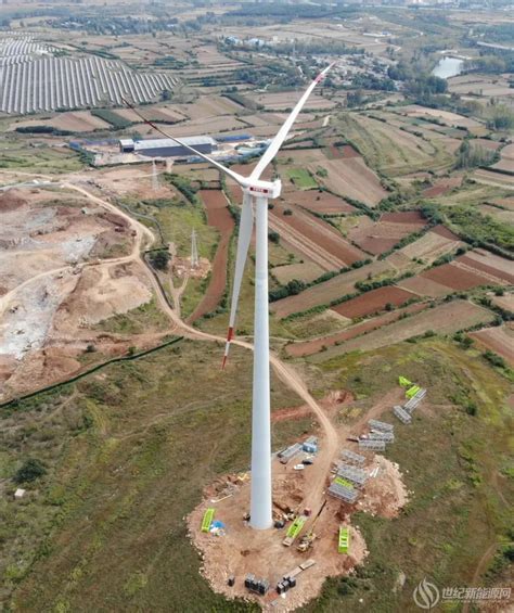 中国水利水电第八工程局有限公司 集团要闻 中亚最大风电场札纳塔斯项目提前全容量并网发电